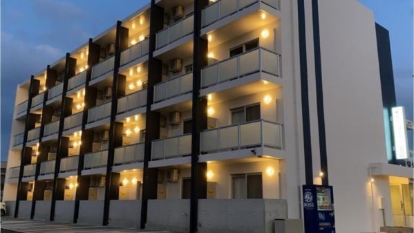 Hotel Paradiso Miyakojima Εξωτερικό φωτογραφία